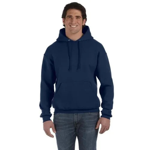 Mens' - Fruit of the Loom 82130 - Adult 20 oz./lin. yd. Supercotton Pullover Hood