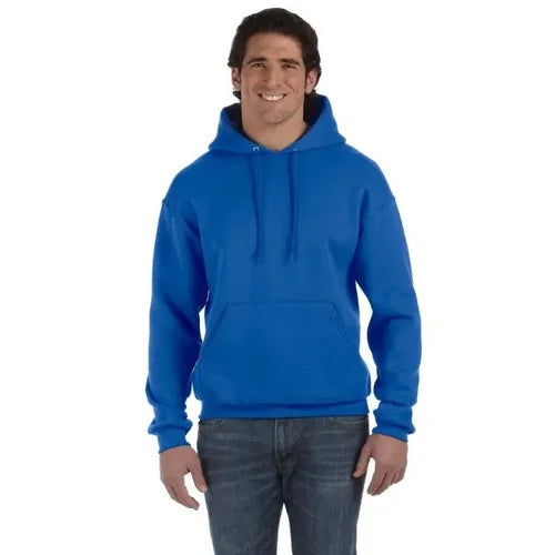 Mens' - Fruit of the Loom 82130 - Adult 20 oz./lin. yd. Supercotton Pullover Hood