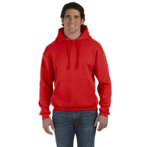 Mens' - Fruit of the Loom 82130 - Adult 20 oz./lin. yd. Supercotton Pullover Hood