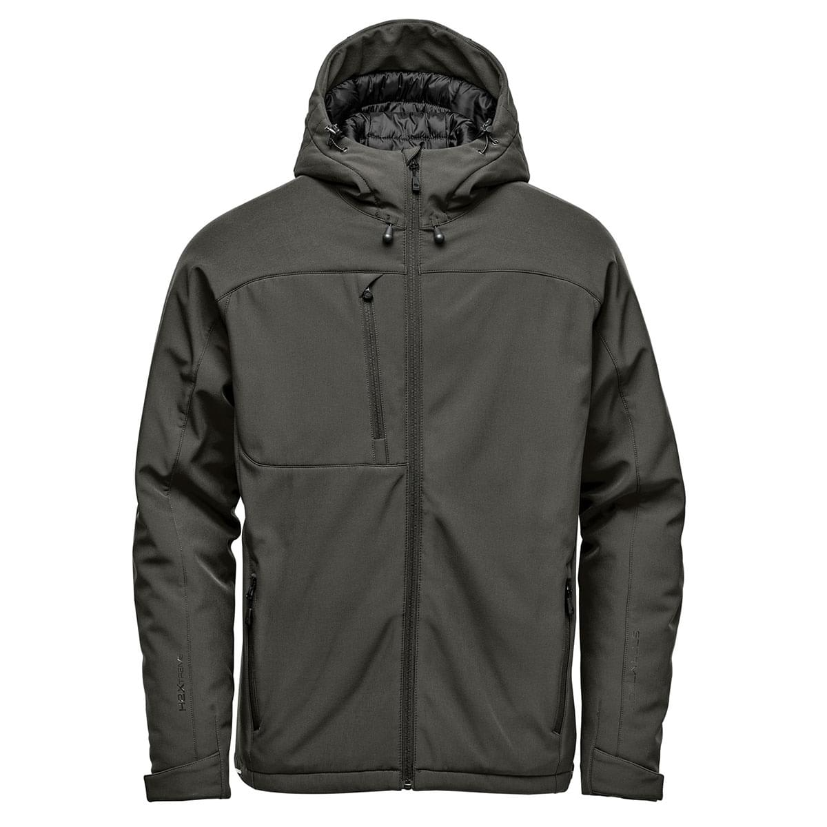 Stormtech Men's Orbiter Insulated Softshell Winter Jacket - KSX-1