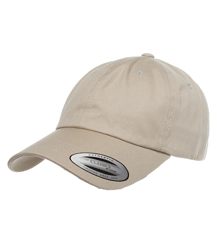 ATC™ YUPOONG® YP CLASSICS® COTTON TWILL DAD CAP. ATC6245CM