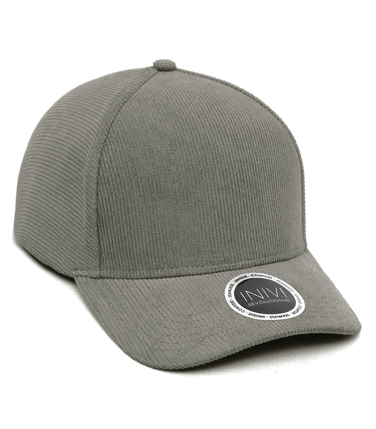 INIVI COOPER CORDUROY 2 PANEL CAP. IV141