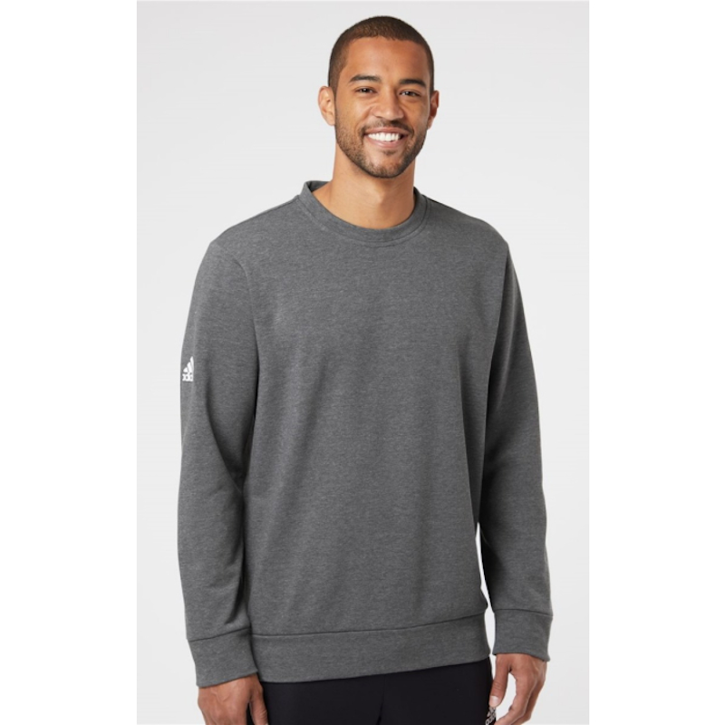 Adidas A434 - Fleece Crewneck Sweatshirt