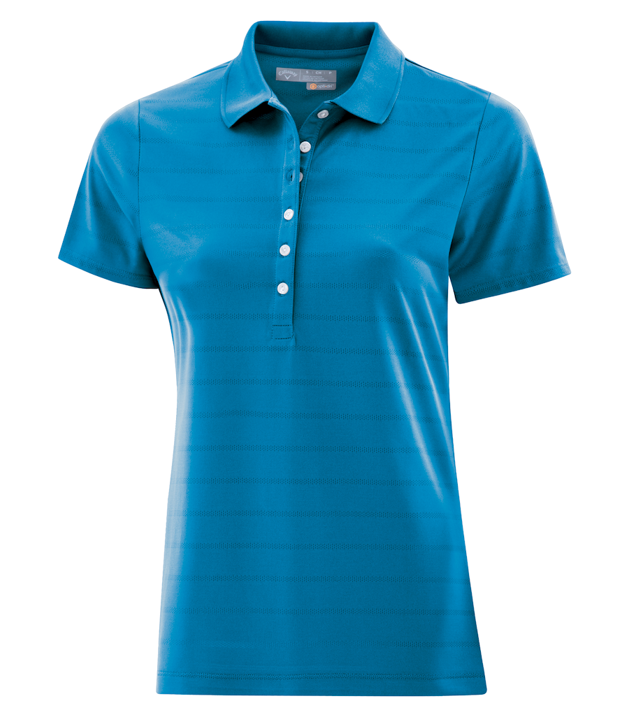 CALLAWAY OPTI-VENT LADIES' POLO. CGW437