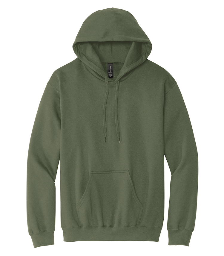 GILDAN® SOFTSTYLE® PULLOVER HOODIE. SF500