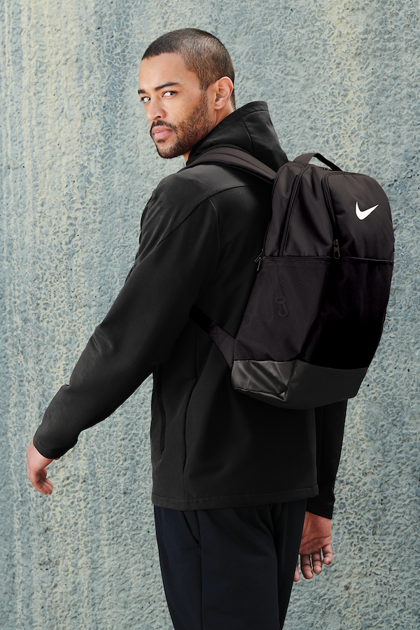 NIKE BRASILIA MEDIUM BACKPACK. 24 L. DH7709