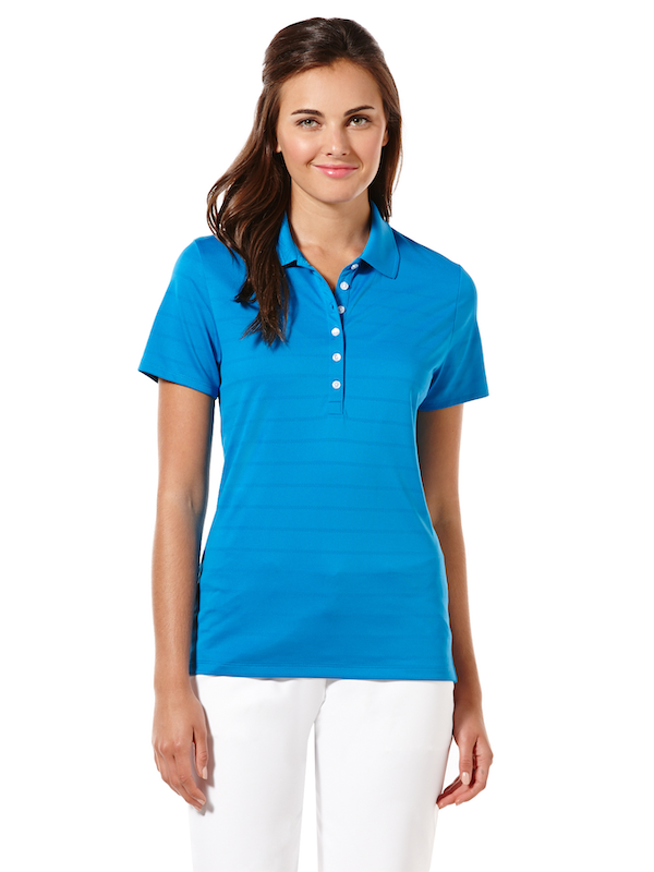 CALLAWAY OPTI-VENT LADIES' POLO. CGW437