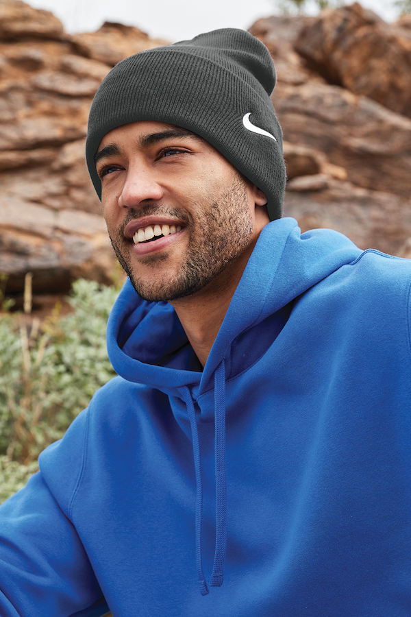 NIKE TEAM CUFFED BEANIE. NKFB6539