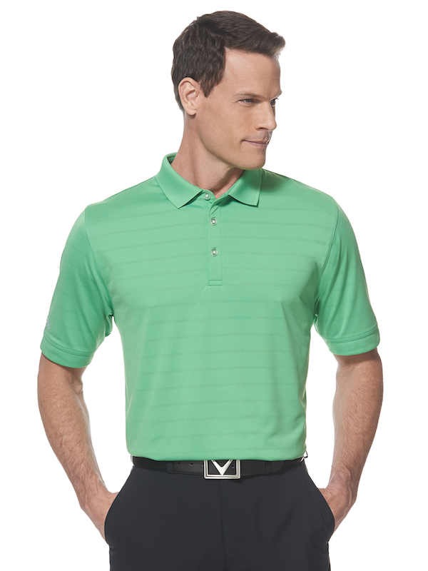 CALLAWAY OPTI-VENT POLO. CGM451