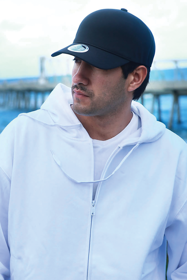 INIVI STANLEY 1 PANEL SEAMLESS CAP. IV164