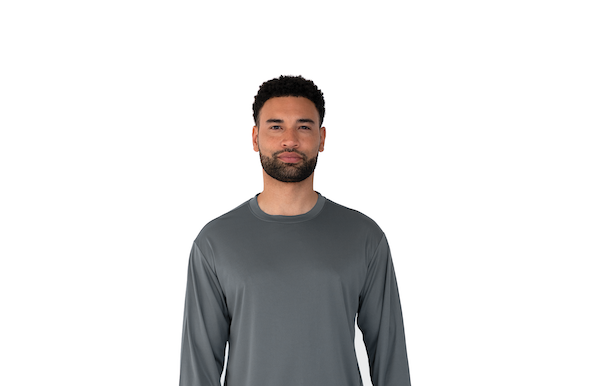 ATC ESSENTIAL® PERFORMANCE LONG SLEEVE TEE. ATC3715