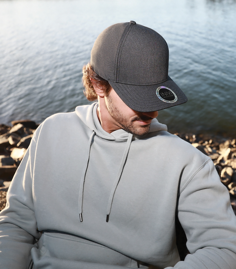 INIVI BOTTLECAP 2 PANEL CAP. IV163