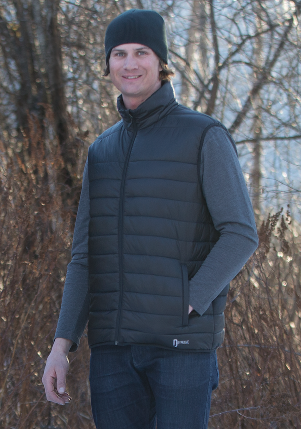 DRYFRAME® DRY TECH INSULATED VEST. DF7673