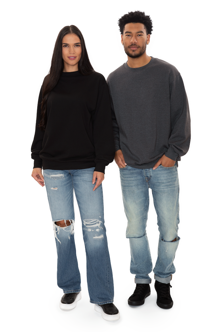 KOI® ELEMENT CFF CREWNECK. KOI2240