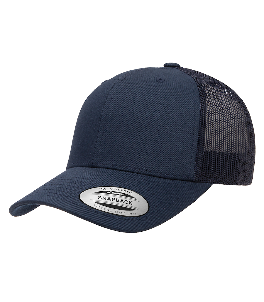 ATC™ YUPOONG® YP CLASSICS® RETRO TRUCKER CAP. ATC6606