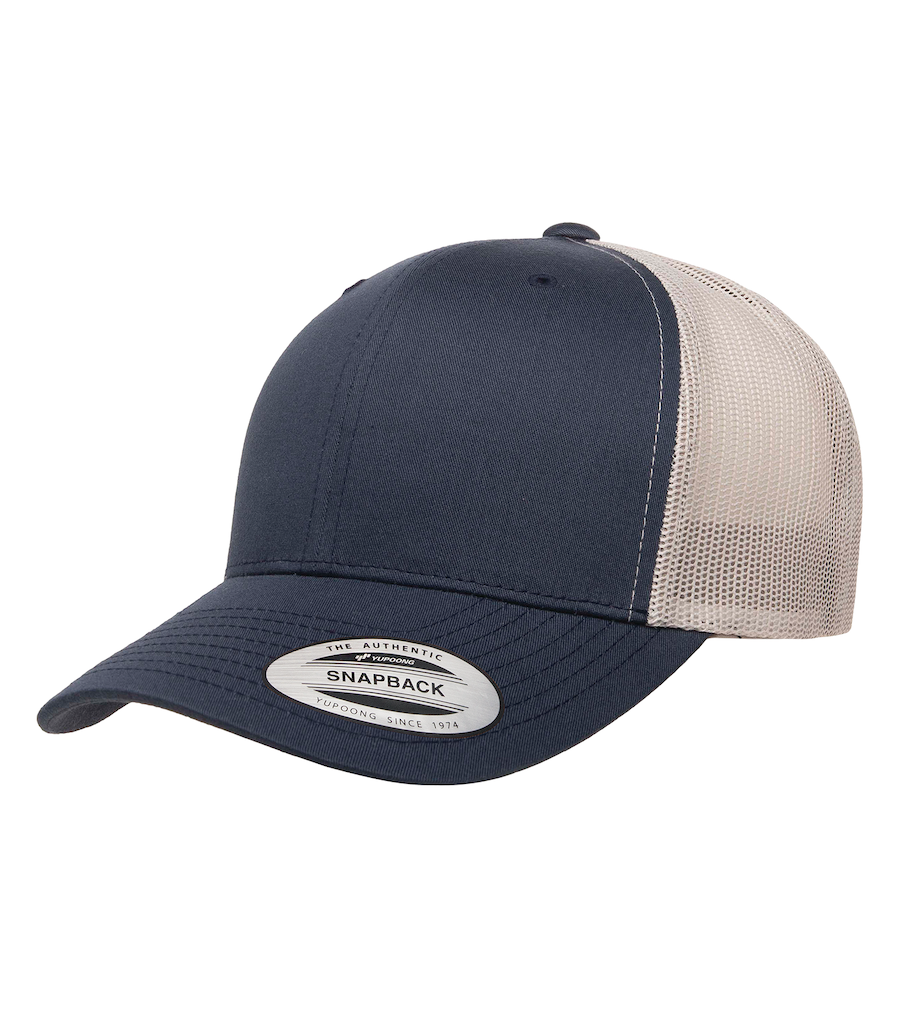 ATC™ YUPOONG® YP CLASSICS® RETRO TRUCKER CAP. ATC6606