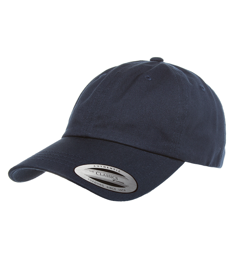 ATC™ YUPOONG® YP CLASSICS® COTTON TWILL DAD CAP. ATC6245CM