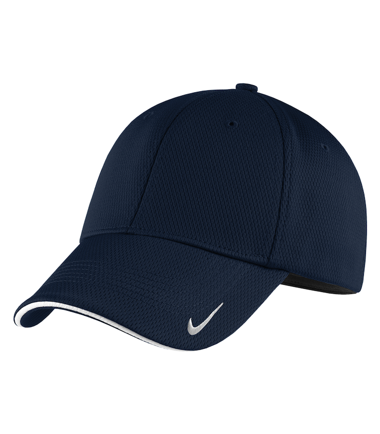 NIKE Dri-FIT MESH SWOOSH FLEX SANDWICH CAP. 333115