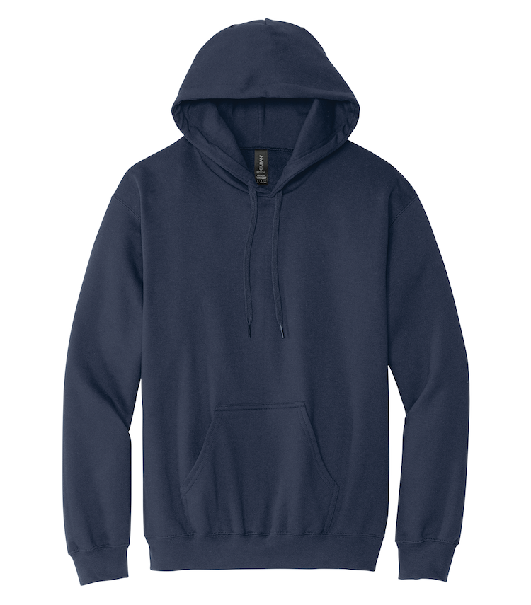GILDAN® SOFTSTYLE® PULLOVER HOODIE. SF500