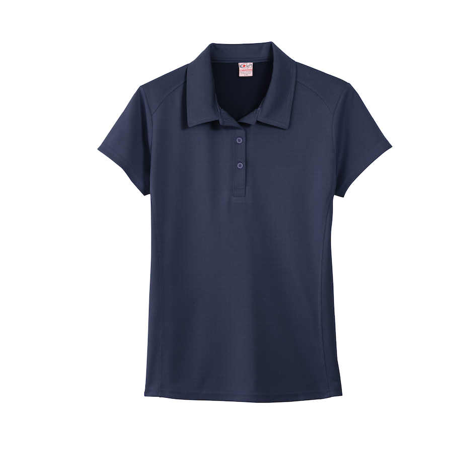Ladies Performance Pique Polo Shirt Style # 4351
