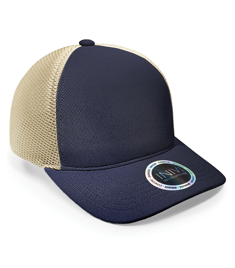 INIVI TENFOUR 2 PANEL TRUCKER CAP. IV162