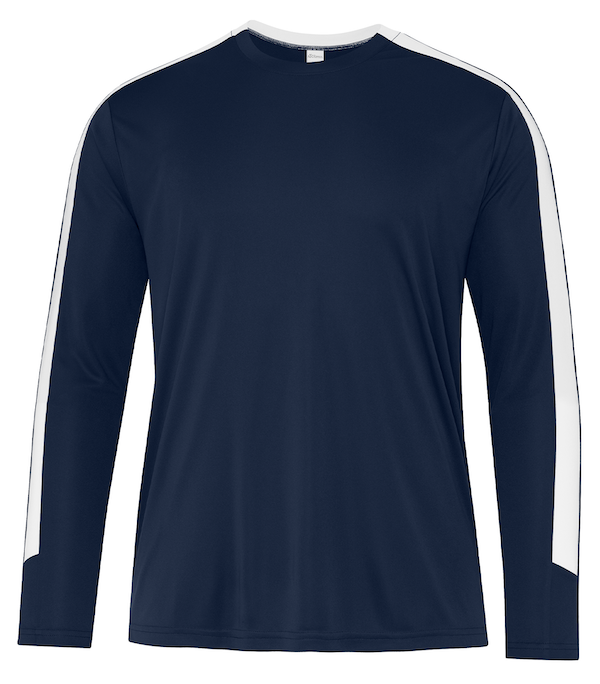 ATC™ PRO CLUB LONG SLEEVE TEE. S3550LS