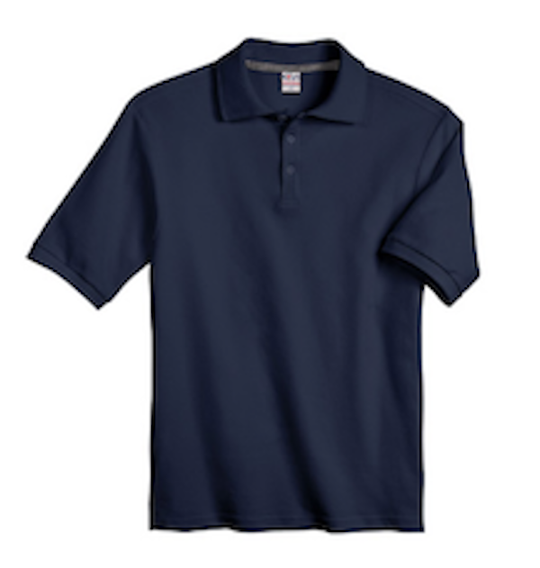 Classic Cotton Pique Polo Shirt Style # 4100
