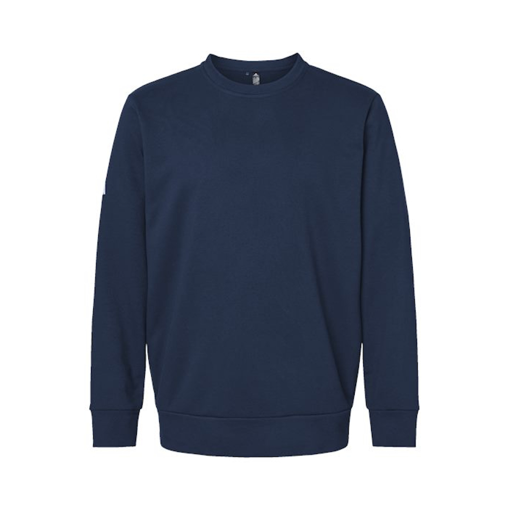 Adidas A434 - Fleece Crewneck Sweatshirt