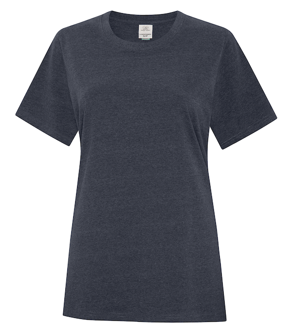 ATC™ EARTH WASH® LADIES' TEE. ATC6040L