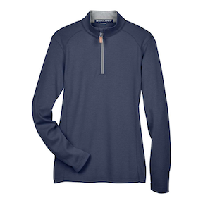 Devon & Jones DG479W - Ladies' DRYTEC20 Performance Quarter-Zip