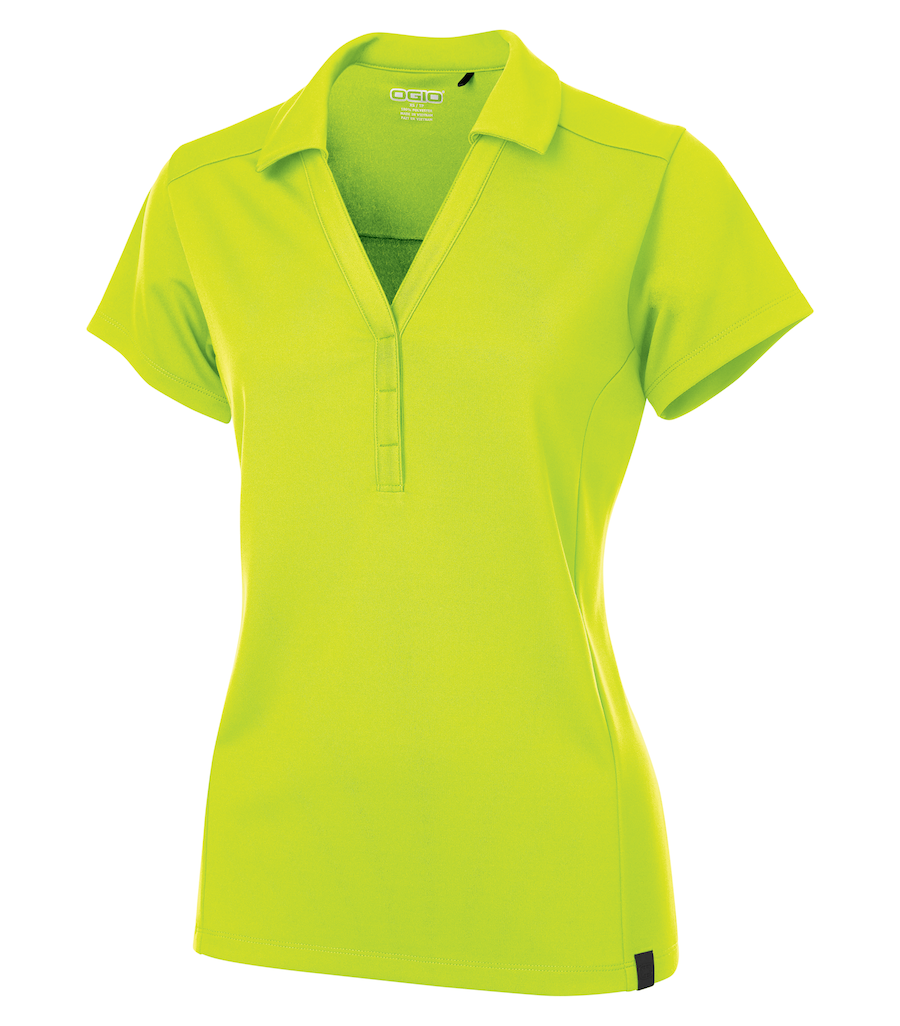 OGIO® FRAMEWORK LADIES' POLO. LOG125