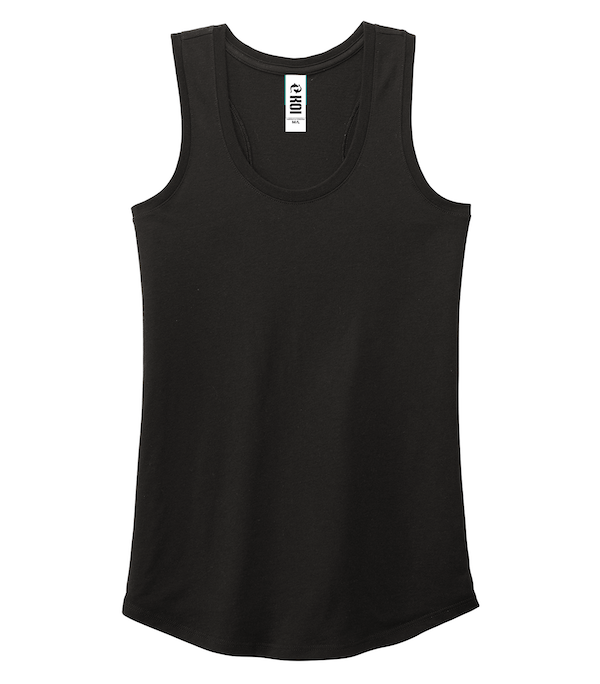 KOI® ELEMENT TRIBLEND RACERBACK LADIES’ TANK. KOI8055L