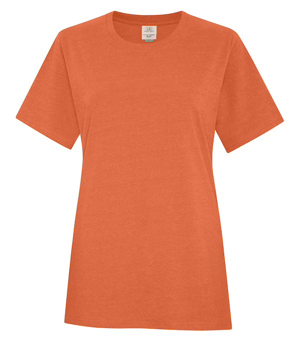 ATC™ EARTH WASH® LADIES' TEE. ATC6040L