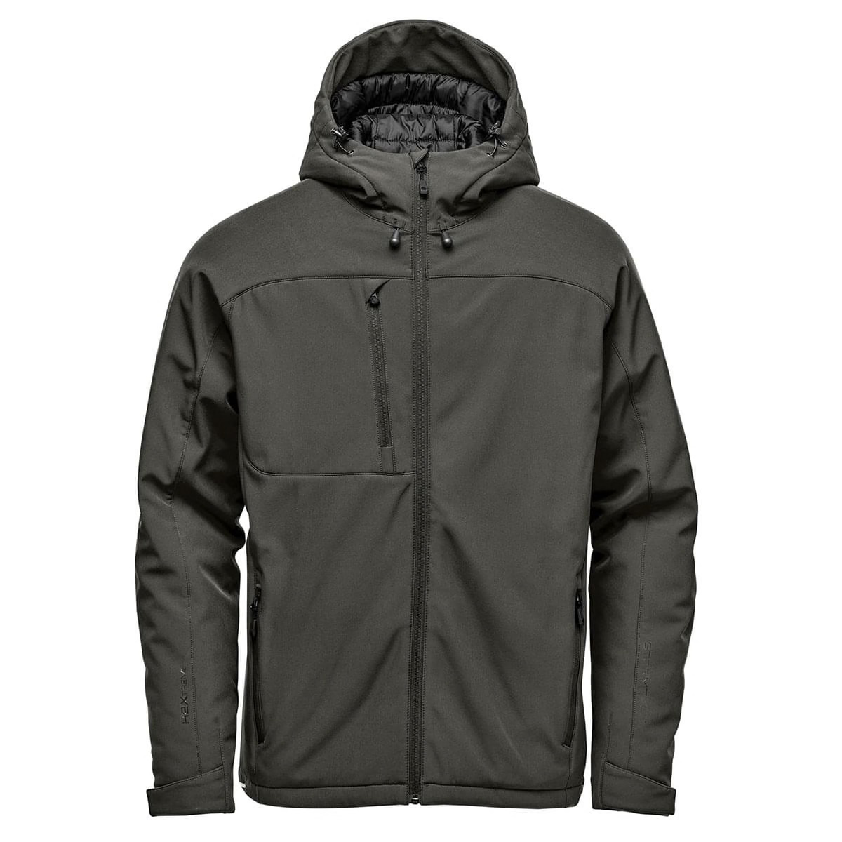 Stormtech Men's Orbiter Insulated Softshell Winter Jacket - KSX-1