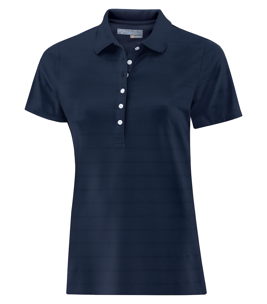 CALLAWAY OPTI-VENT LADIES' POLO. CGW437