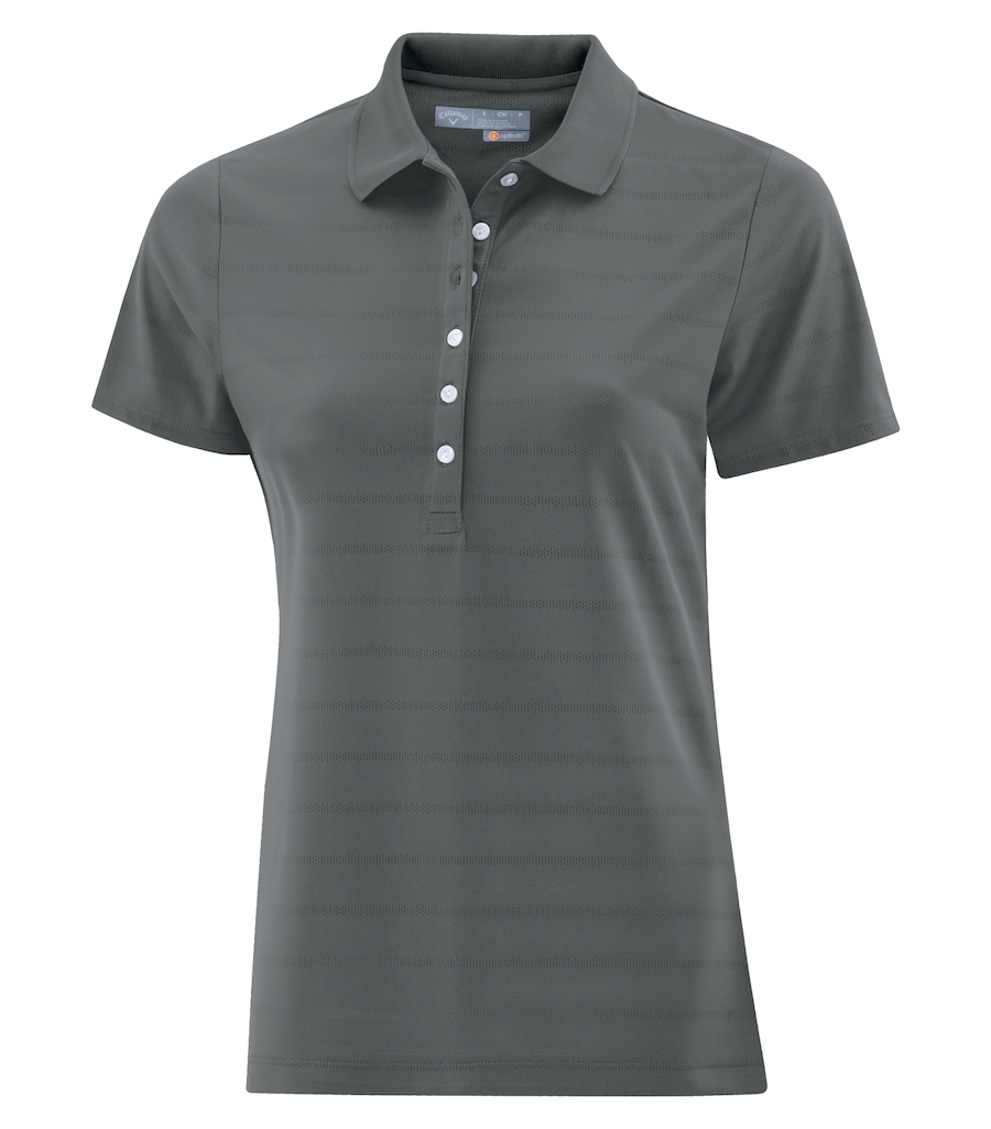 CALLAWAY OPTI-VENT LADIES' POLO. CGW437