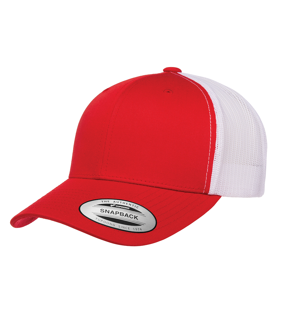 ATC™ YUPOONG® YP CLASSICS® RETRO TRUCKER CAP. ATC6606
