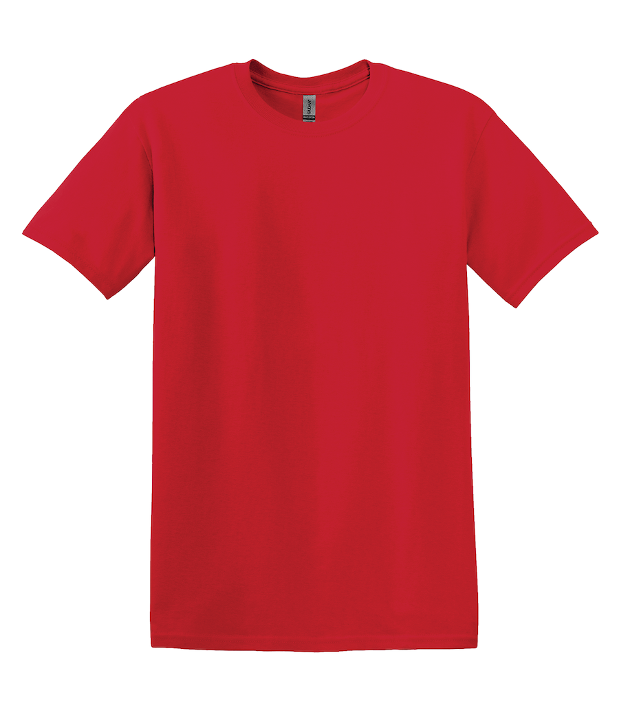 GILDAN® SOFTSTYLE® T-SHIRT. 6400