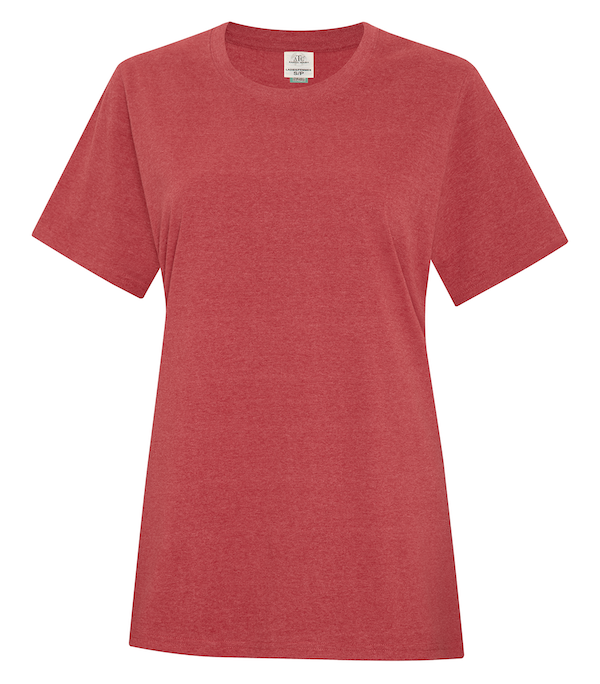ATC™ EARTH WASH® LADIES' TEE. ATC6040L