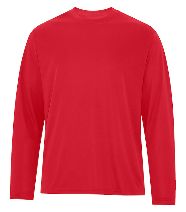 ATC ESSENTIAL® PERFORMANCE LONG SLEEVE TEE. ATC3715