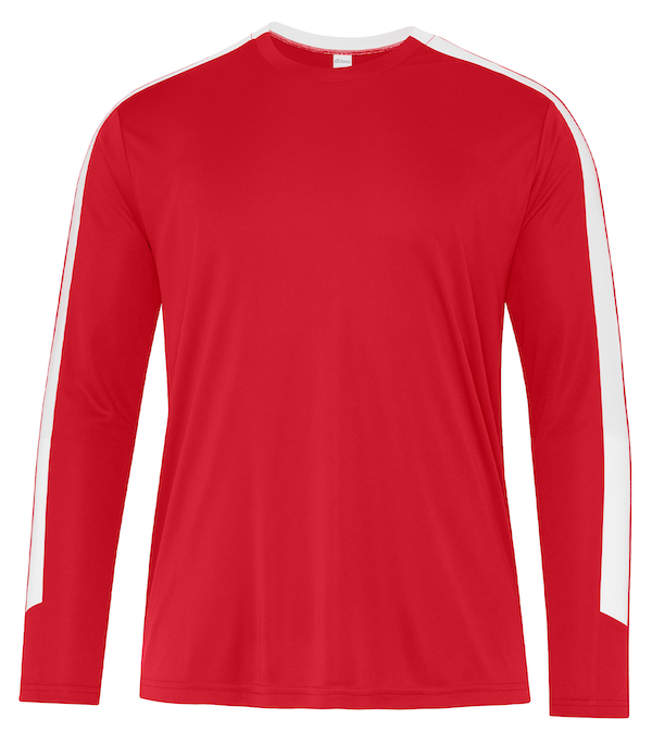 ATC™ PRO CLUB LONG SLEEVE TEE. S3550LS