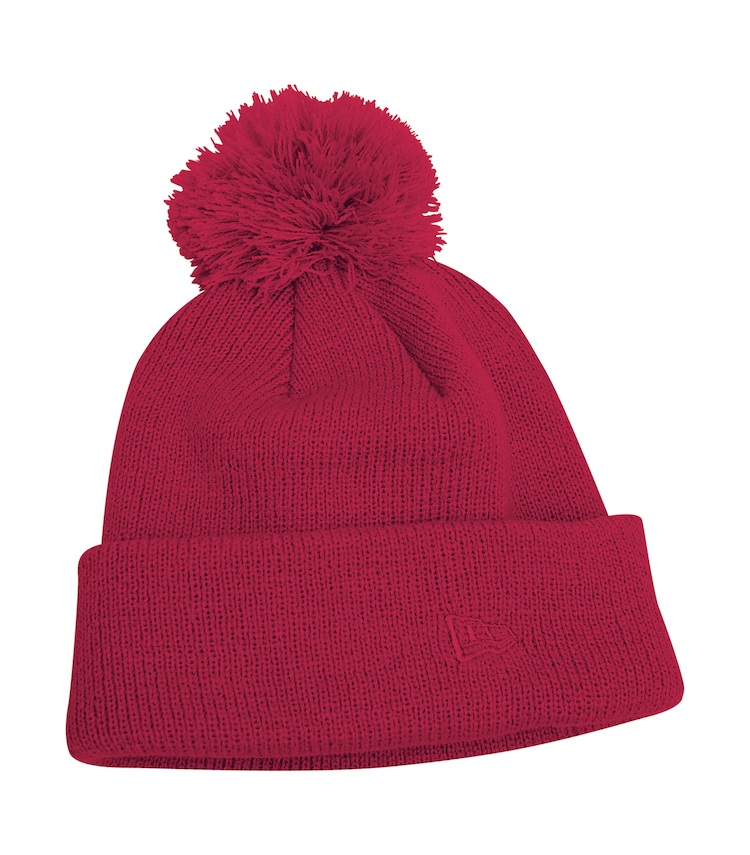 NEW ERA® POM POM TOQUE. NE901 - WHOL.