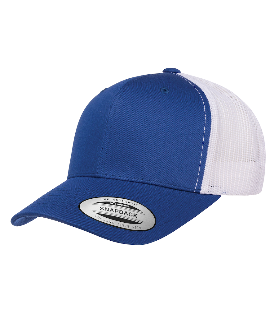 ATC™ YUPOONG® YP CLASSICS® RETRO TRUCKER CAP. ATC6606