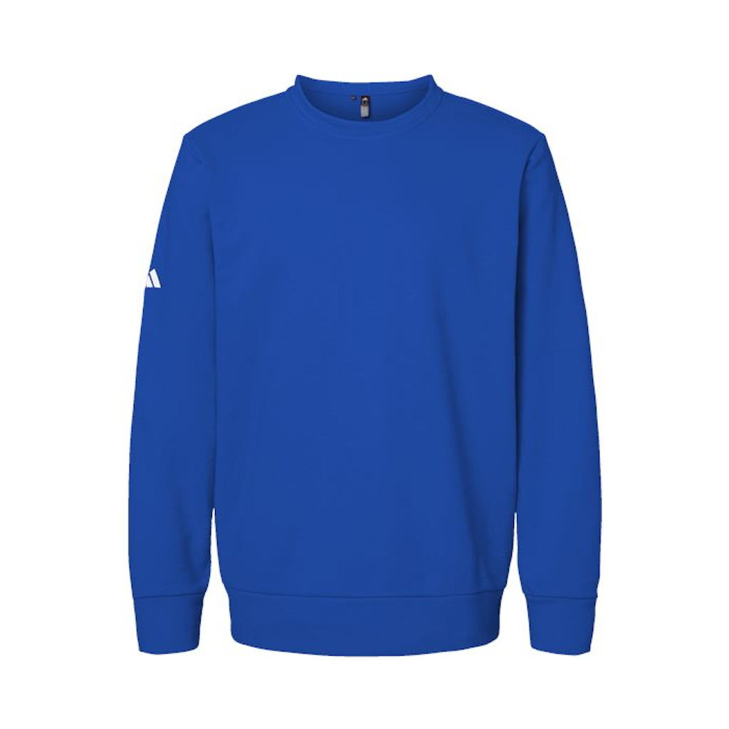Adidas A434 - Fleece Crewneck Sweatshirt