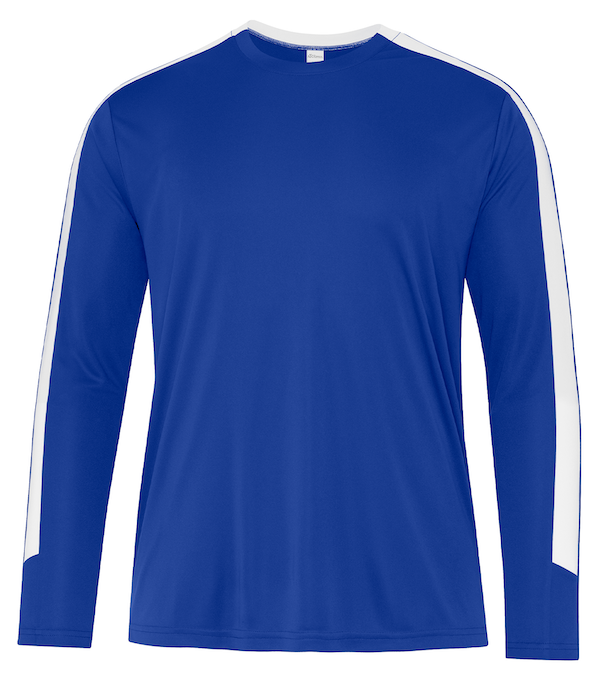 ATC™ PRO CLUB LONG SLEEVE TEE. S3550LS