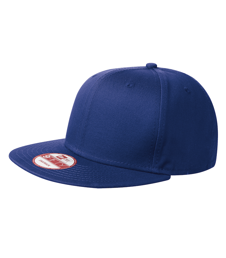 NEW ERA® 9FIFTY® FLAT BILL SNAPBACK CAP. NE400  _ WHOL.