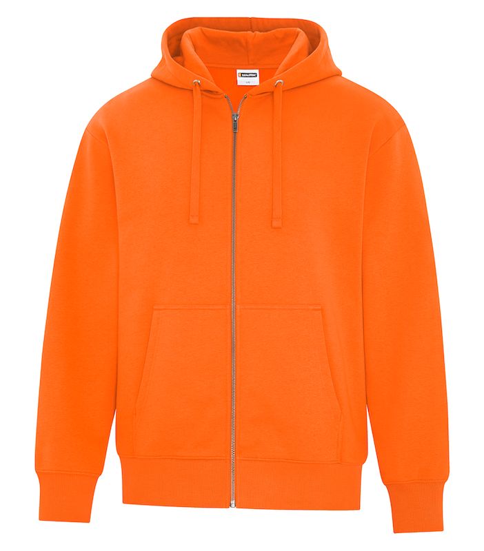 ATC WeRK™ HEAVYWEIGHT FLEECE FULL ZIP HOODIE. WeRK422