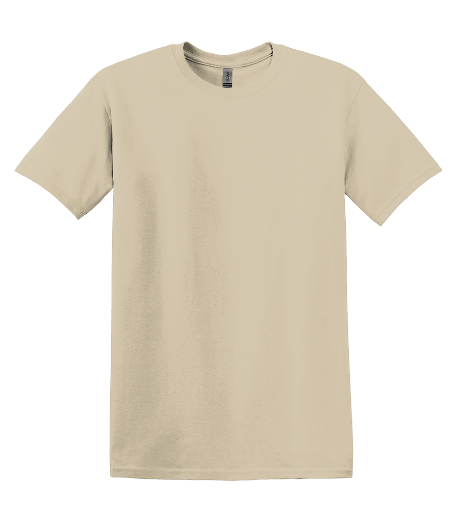 GILDAN® SOFTSTYLE® T-SHIRT. 6400
