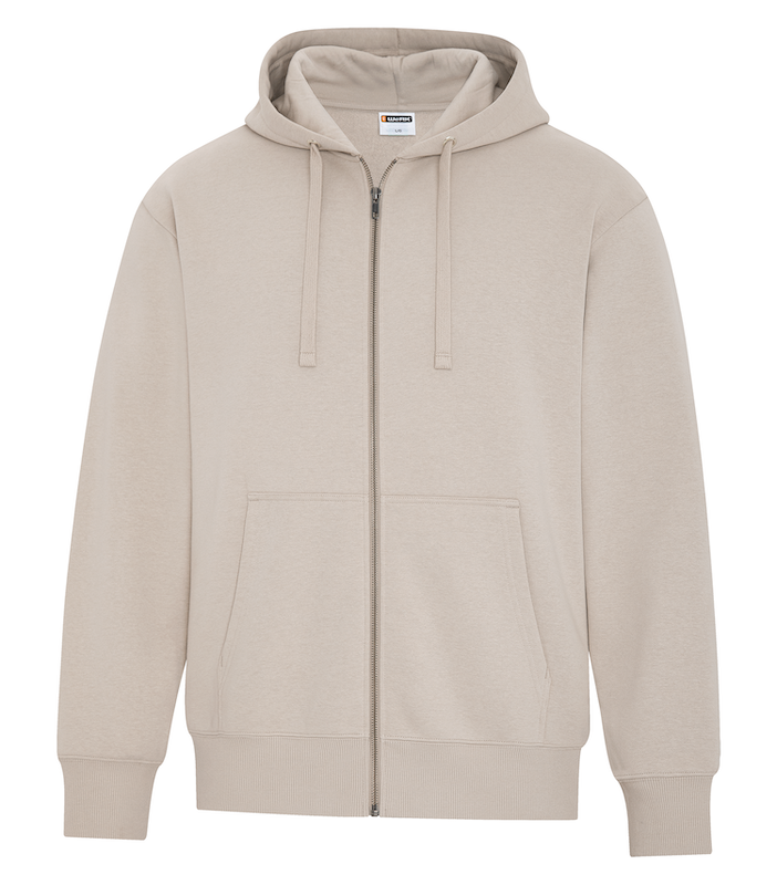 ATC WeRK™ HEAVYWEIGHT FLEECE FULL ZIP HOODIE. WeRK422