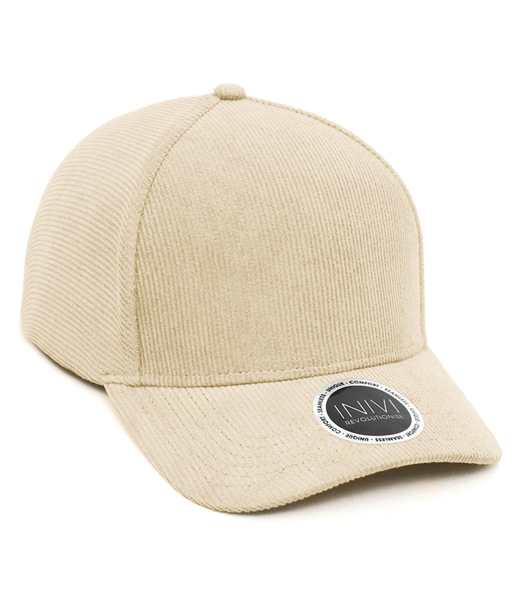 INIVI COOPER CORDUROY 2 PANEL CAP. IV141